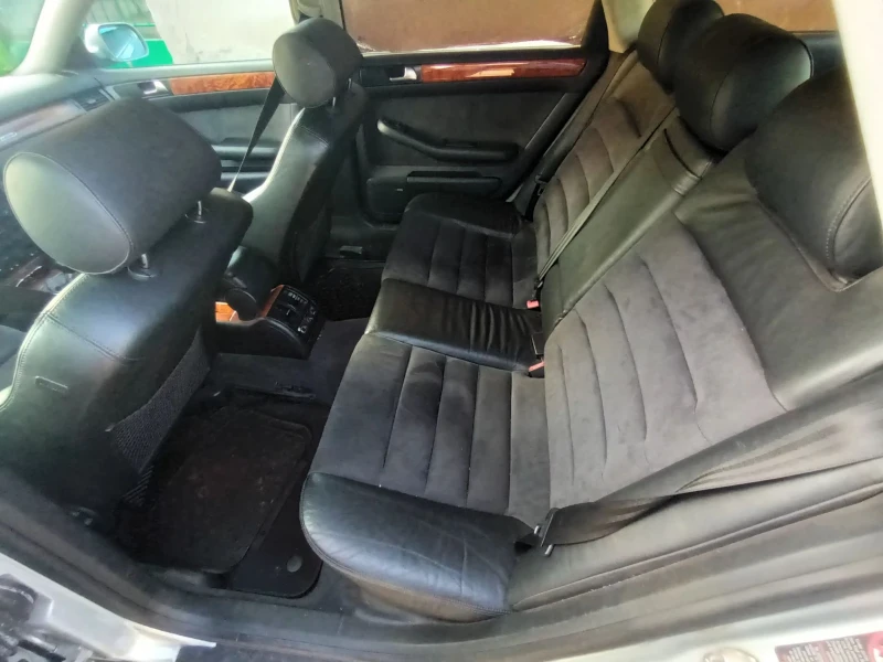 Audi A6, снимка 10 - Автомобили и джипове - 52487830