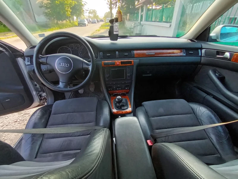 Audi A6, снимка 8 - Автомобили и джипове - 52487830