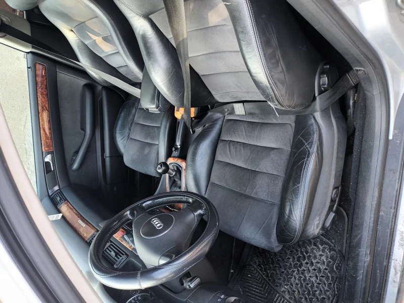 Audi A6, снимка 7 - Автомобили и джипове - 52487830