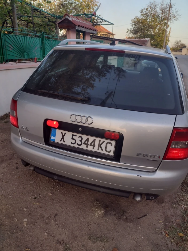 Audi A6, снимка 14 - Автомобили и джипове - 52487830