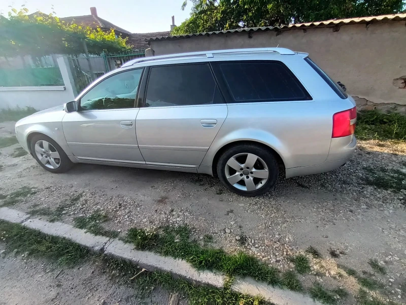 Audi A6, снимка 6 - Автомобили и джипове - 52487830