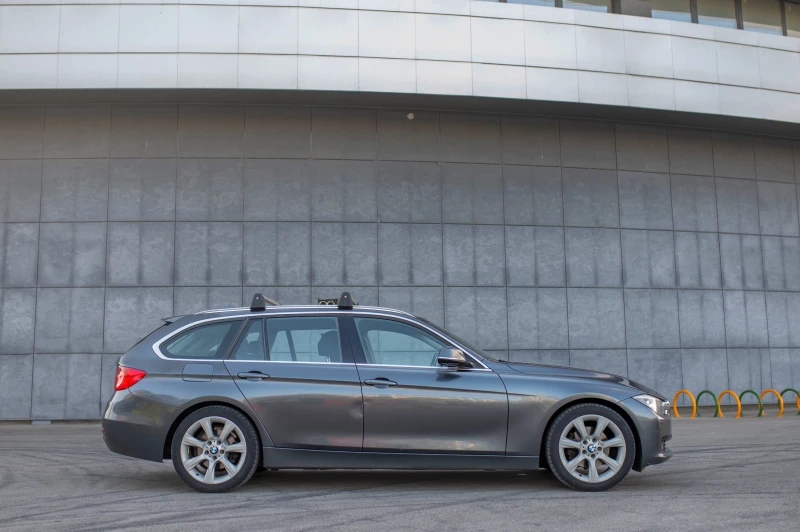 BMW 320 F31, снимка 7 - Автомобили и джипове - 51484564