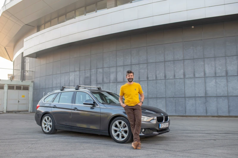 BMW 320 F31, снимка 14 - Автомобили и джипове - 51484564