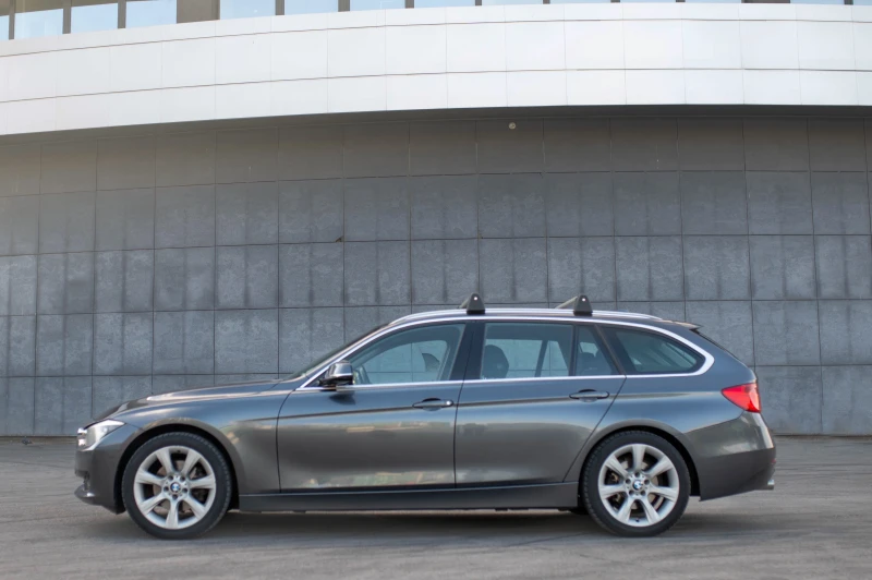 BMW 320 F31, снимка 2 - Автомобили и джипове - 51484564