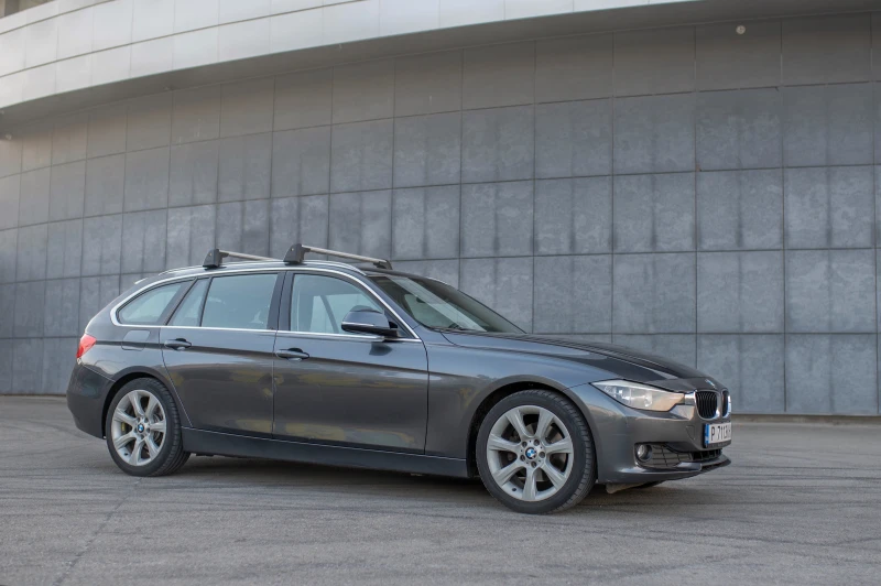 BMW 320 F31, снимка 8 - Автомобили и джипове - 51484564