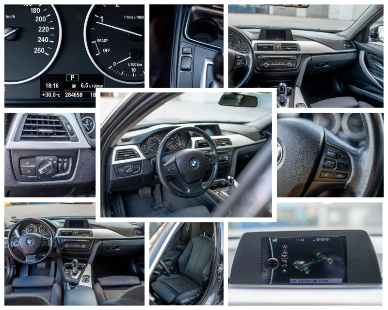 BMW 320 F31, снимка 10 - Автомобили и джипове - 51484564