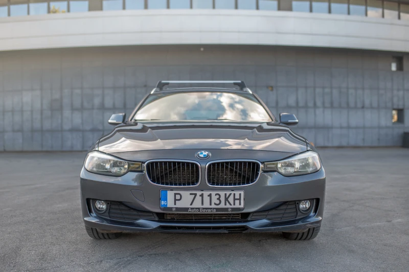 BMW 320 F31, снимка 3 - Автомобили и джипове - 51484564
