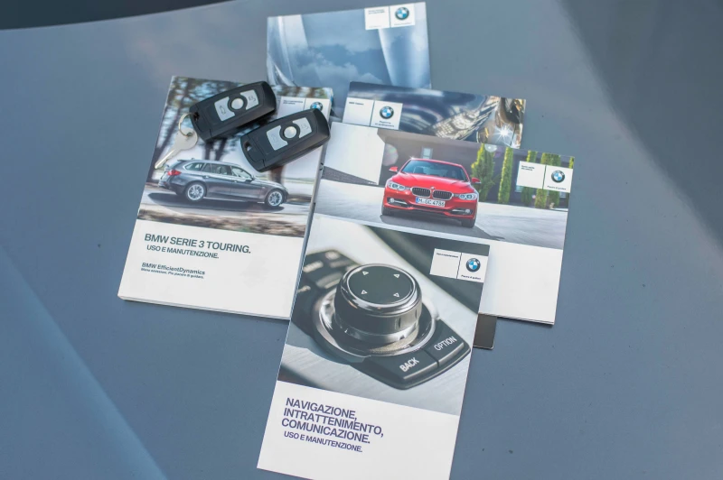 BMW 320 F31, снимка 13 - Автомобили и джипове - 51484564