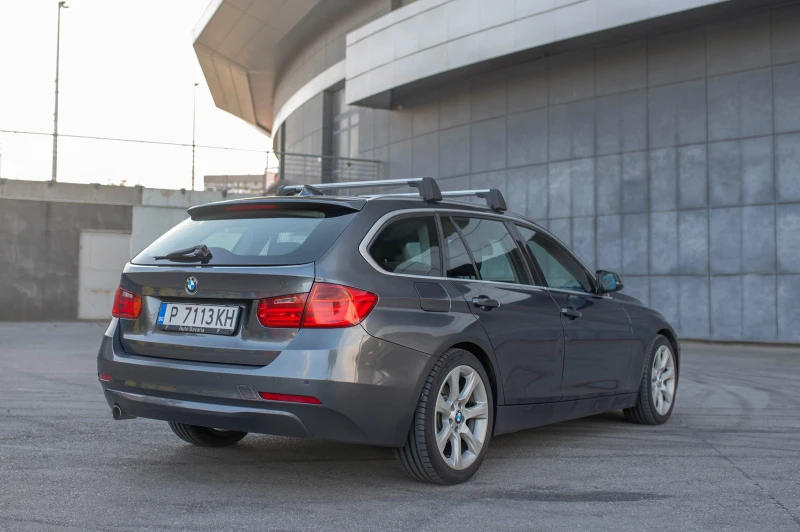 BMW 320 F31, снимка 6 - Автомобили и джипове - 51484564