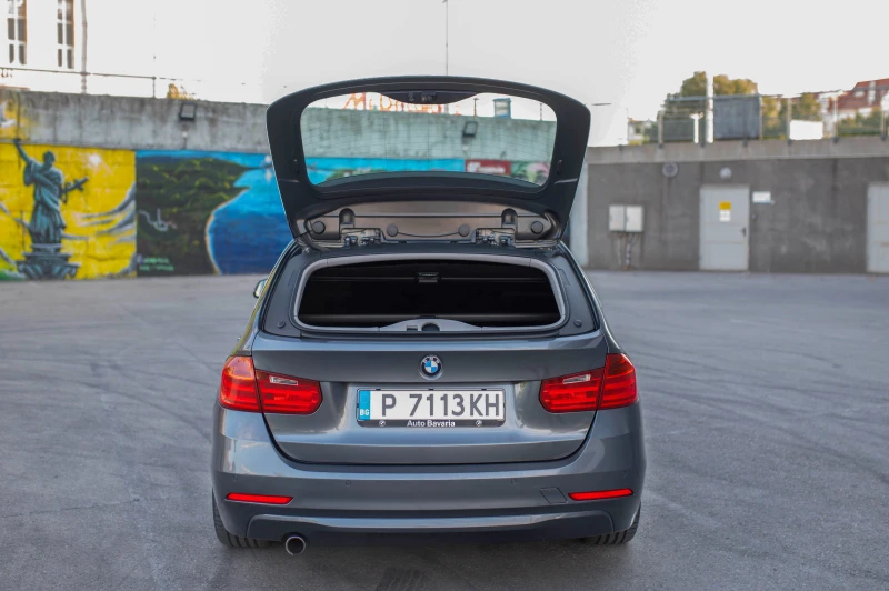BMW 320 F31, снимка 5 - Автомобили и джипове - 51484564