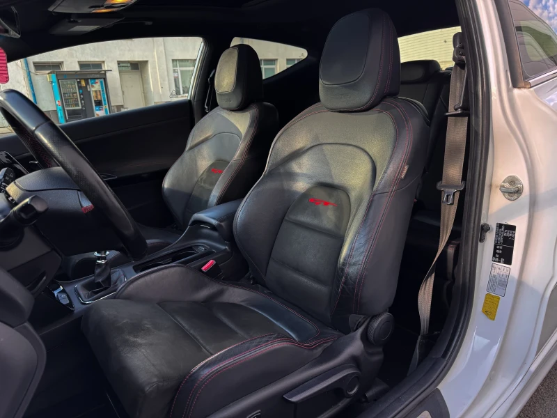 Kia Ceed 1.6 GT Track, снимка 10 - Автомобили и джипове - 51589878