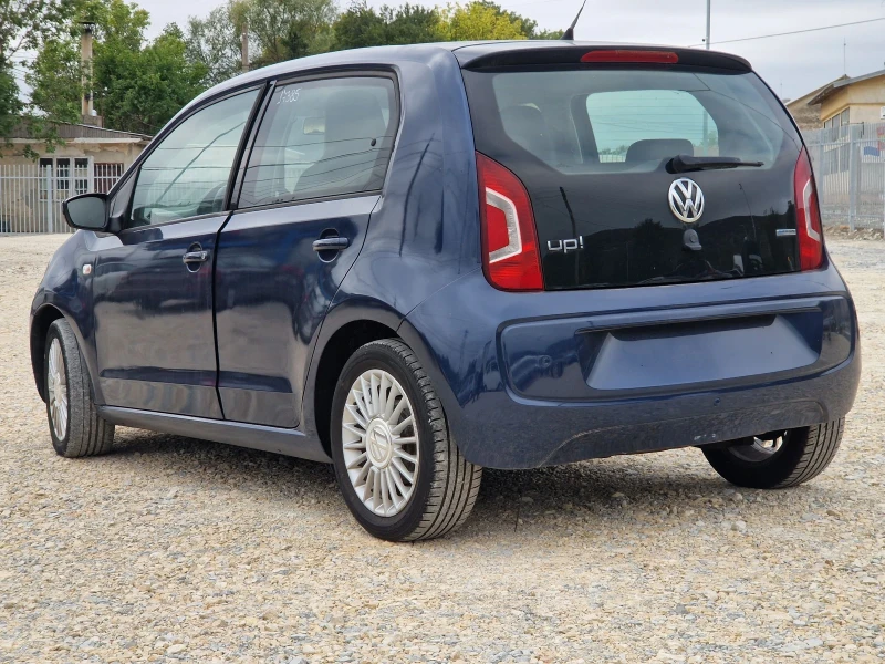 VW Up 1.0 EURO 5, снимка 7 - Автомобили и джипове - 51835290