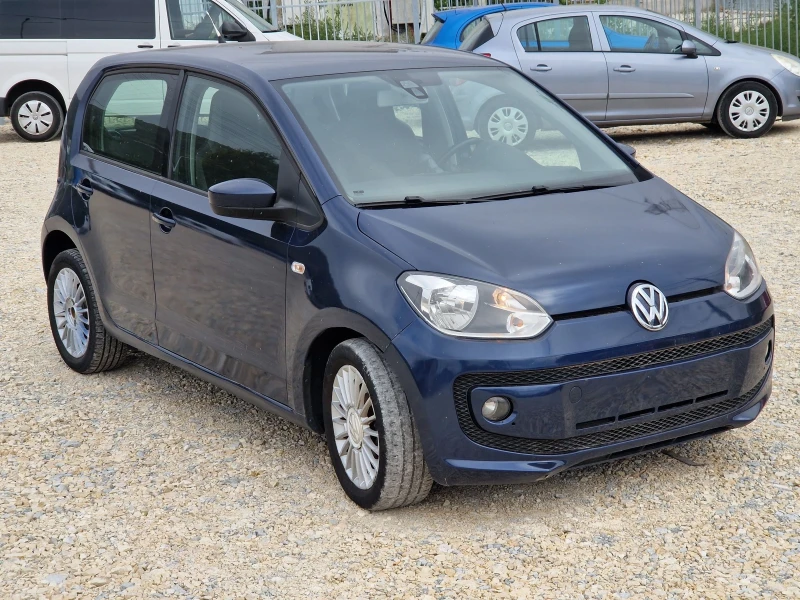 VW Up 1.0 EURO 5