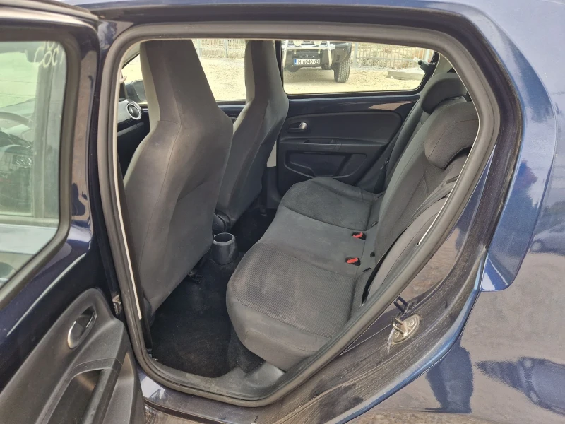 VW Up 1.0 EURO 5, снимка 6 - Автомобили и джипове - 51835290