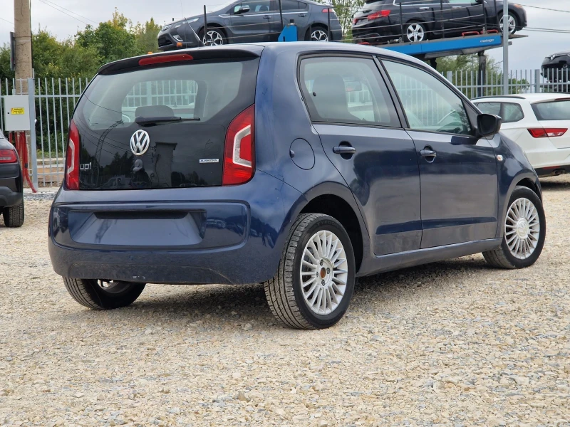 VW Up 1.0 EURO 5, снимка 8 - Автомобили и джипове - 51835290