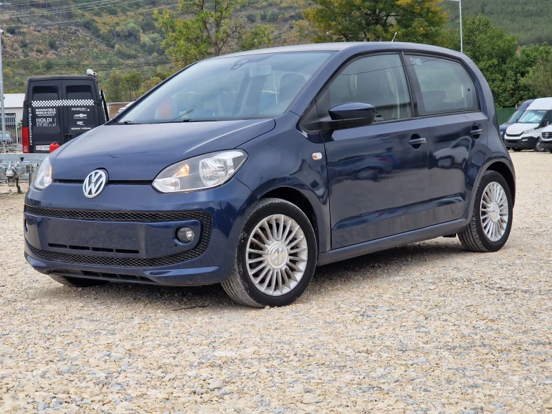 VW Up 1.0 EURO 5, снимка 3 - Автомобили и джипове - 51835290