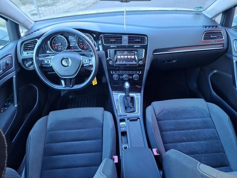 VW Golf 1.4 Бензин  150кс. FEIS, снимка 10 - Автомобили и джипове - 52176152