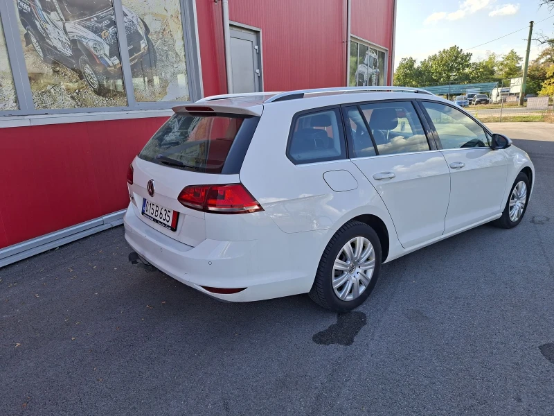 VW Golf 1.4 Бензин  150кс. FEIS, снимка 4 - Автомобили и джипове - 52176152