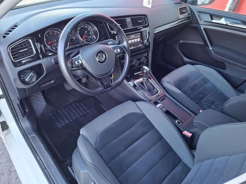 VW Golf 1.4 Бензин  150кс. FEIS, снимка 11 - Автомобили и джипове - 52176152