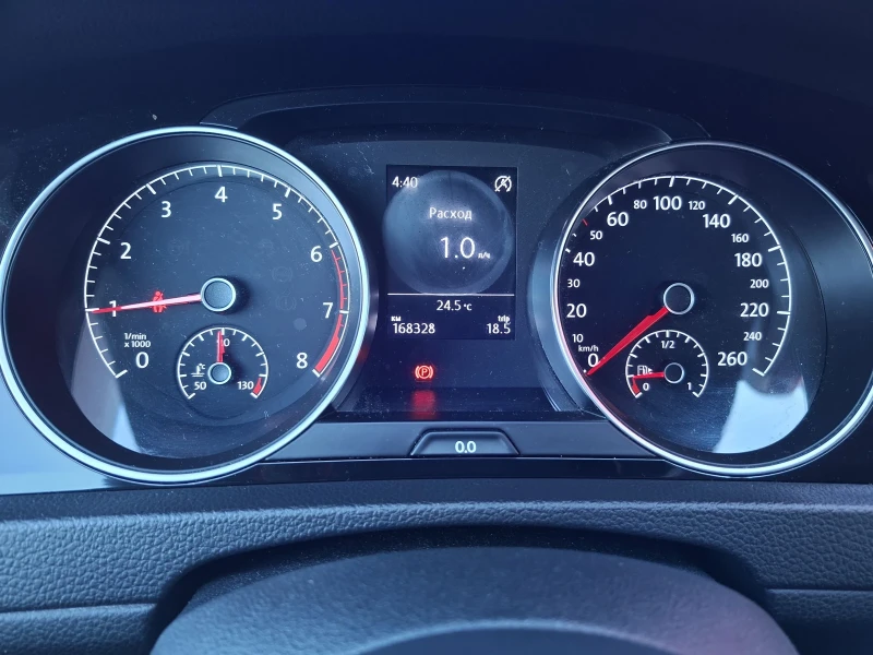 VW Golf 1.4 Бензин  150кс. FEIS, снимка 14 - Автомобили и джипове - 52176152