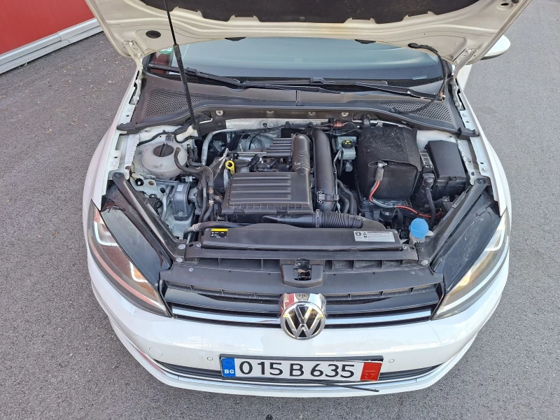 VW Golf 1.4 Бензин  150кс. FEIS, снимка 16 - Автомобили и джипове - 52176152