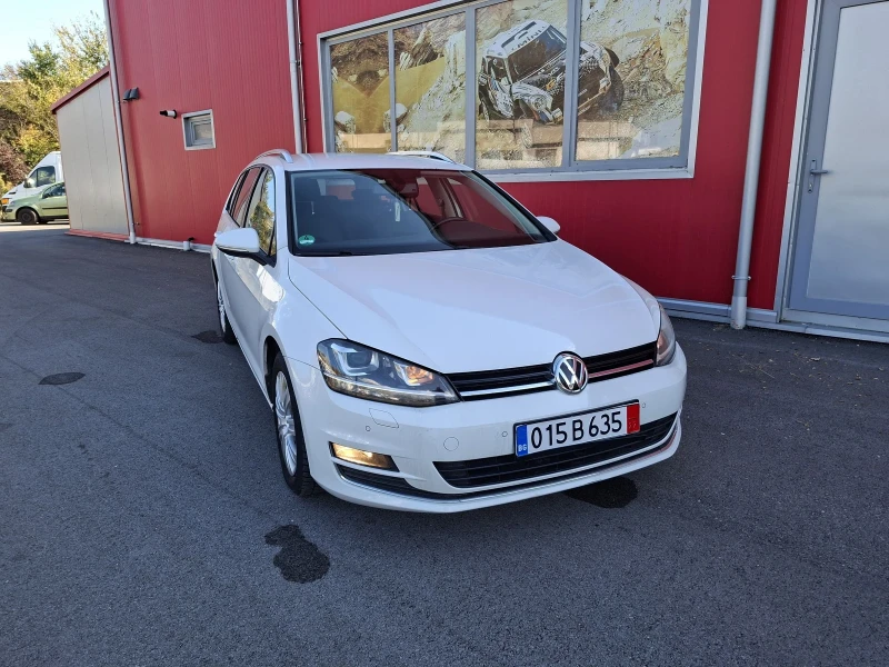 VW Golf 1.4 Бензин  150кс. FEIS