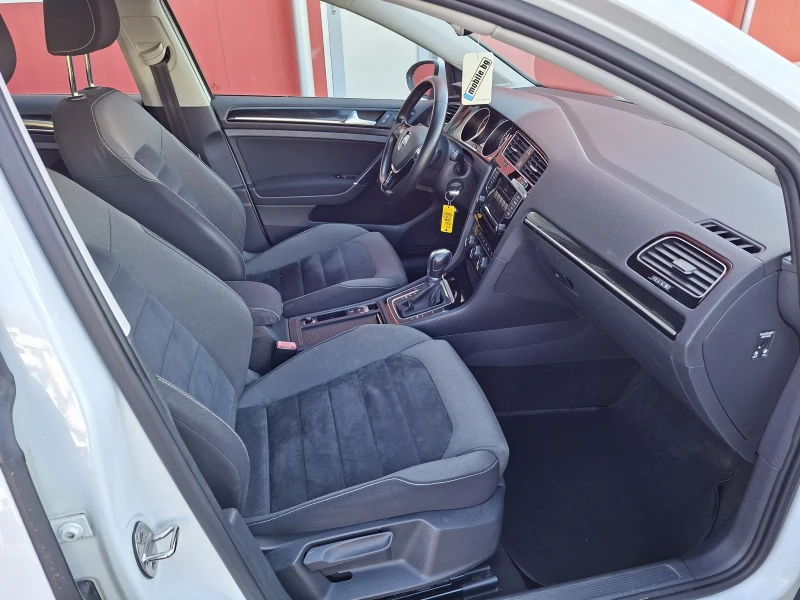 VW Golf 1.4 Бензин  150кс. FEIS, снимка 9 - Автомобили и джипове - 52176152