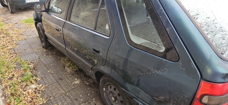 Skoda Felicia, снимка 4 - Автомобили и джипове - 52462605