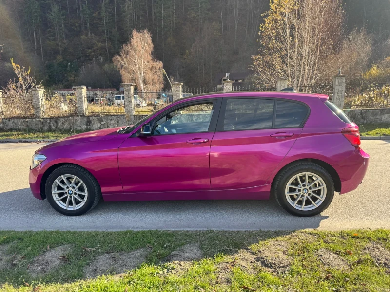 BMW 116, снимка 8 - Автомобили и джипове - 52480025