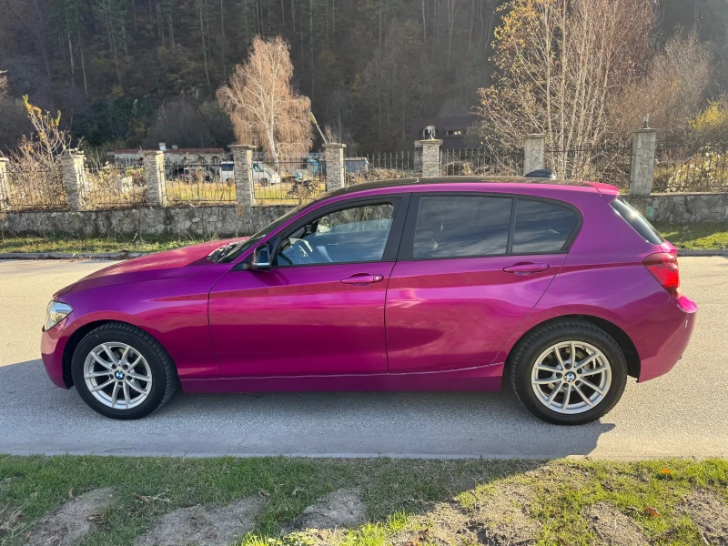 BMW 116, снимка 7 - Автомобили и джипове - 52480025