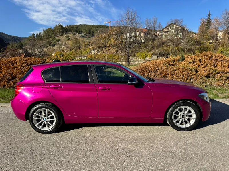 BMW 116, снимка 6 - Автомобили и джипове - 52480025