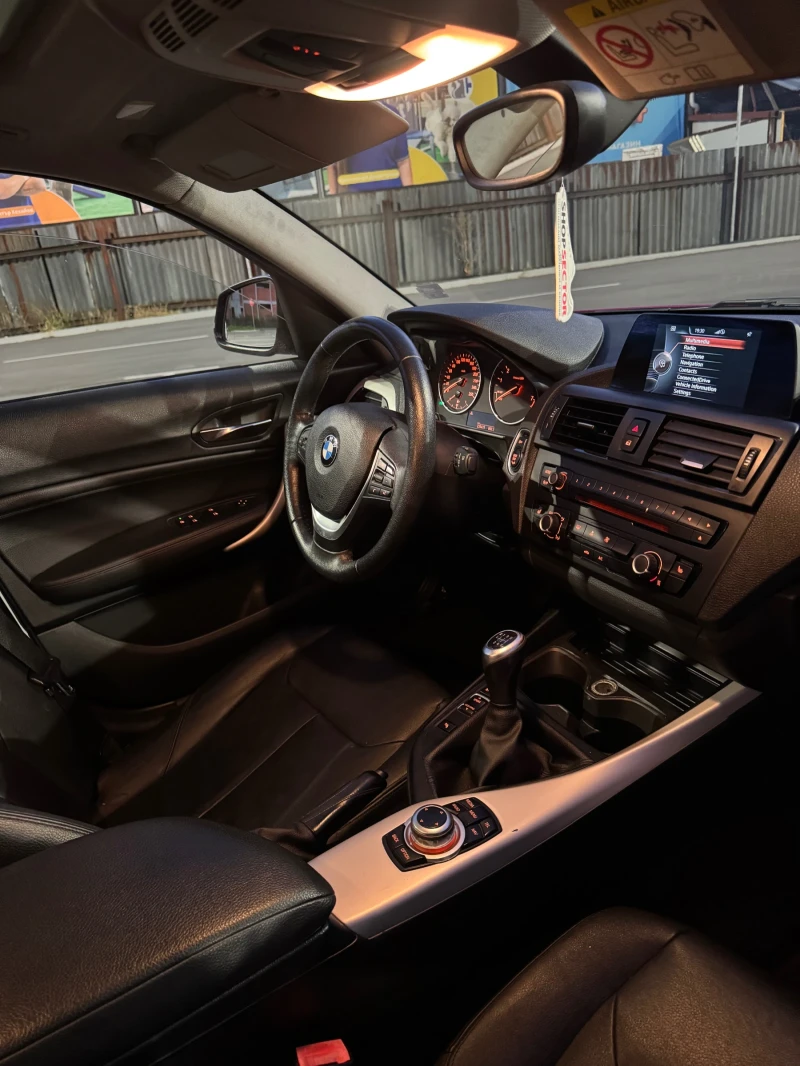 BMW 116, снимка 12 - Автомобили и джипове - 52480025