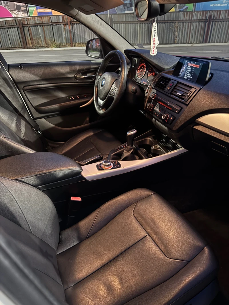 BMW 116, снимка 11 - Автомобили и джипове - 52480025