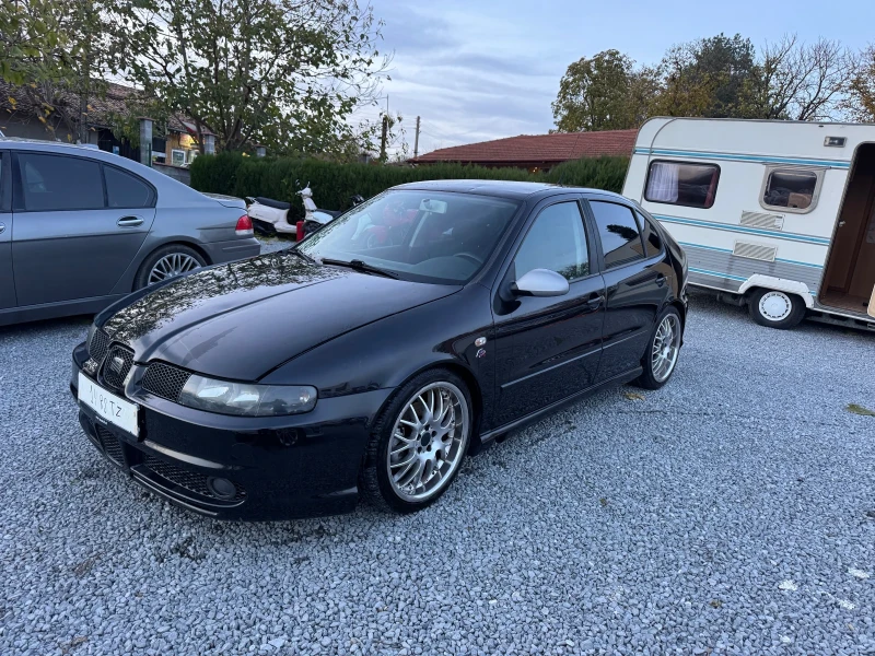 Seat Leon 1.9 TDI 150hp ARL FR