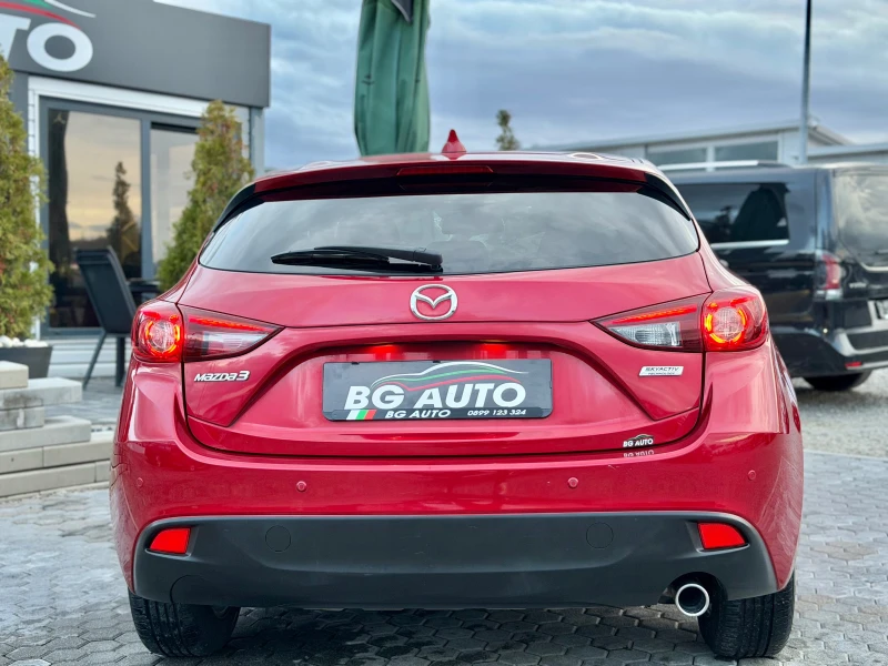 Mazda 3 * 94 ХИЛЯДИ* 1.5-100* ИТАЛИЯ* SKYACTIVE* EURO 6* , снимка 5 - Автомобили и джипове - 52557954
