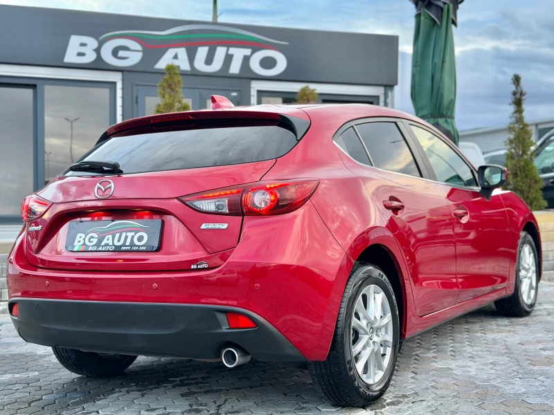 Mazda 3 * 94 ХИЛЯДИ* 1.5-100* ИТАЛИЯ* SKYACTIVE* EURO 6* , снимка 4 - Автомобили и джипове - 52557954