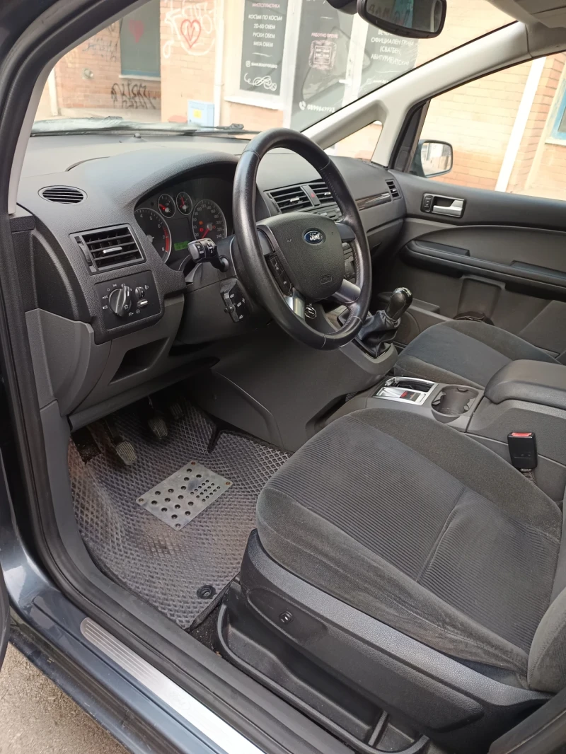 Ford C-max Chia, снимка 6 - Автомобили и джипове - 52732556