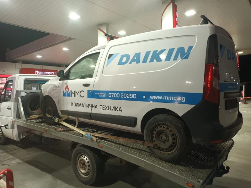 Dacia Dokker 1.5дци, снимка 2 - Автомобили и джипове - 52933924