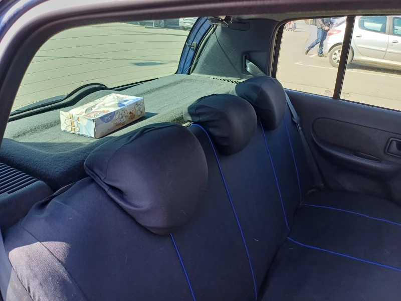 Renault Clio II, снимка 9 - Автомобили и джипове - 53137092