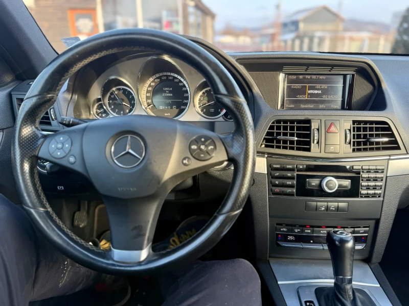 Mercedes-Benz E 350 Бензин 292коня ТОП!, снимка 8 - Автомобили и джипове - 53144590