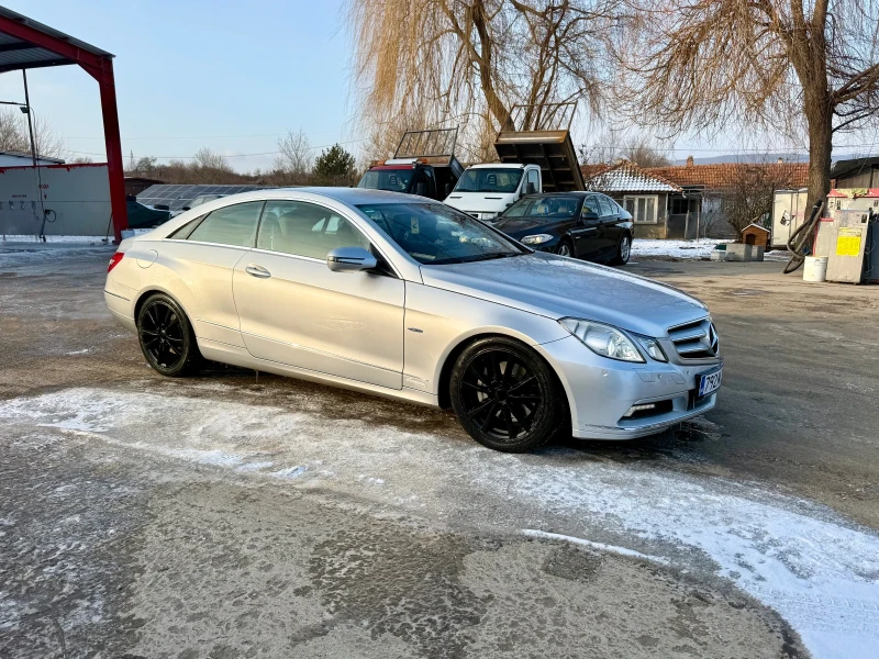 Mercedes-Benz E 350 Бензин 292коня ТОП!