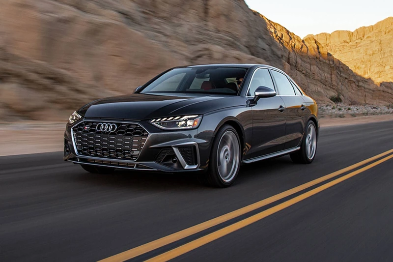 Audi S4 A4 B9.5 V6 3.0 TFSI EA839 НА ЧАСТИ, снимка 3 - Автомобили и джипове - 53223104