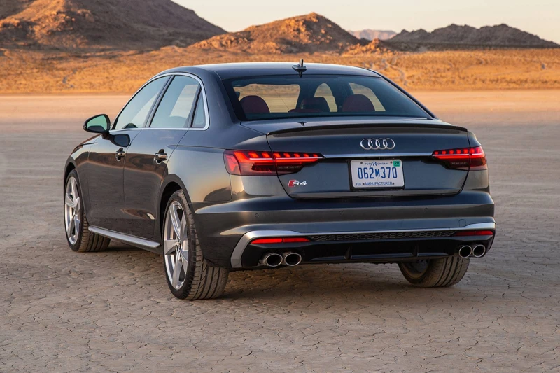 Audi S4 A4 B9.5 V6 3.0 TFSI EA839 НА ЧАСТИ, снимка 2 - Автомобили и джипове - 53223104