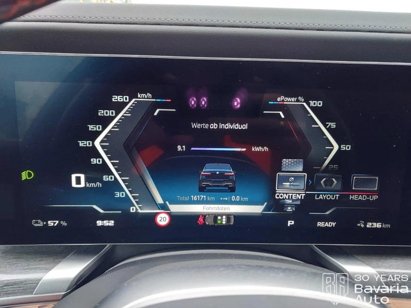 BMW i7 M70 xDrive , снимка 11 - Автомобили и джипове - 53287546