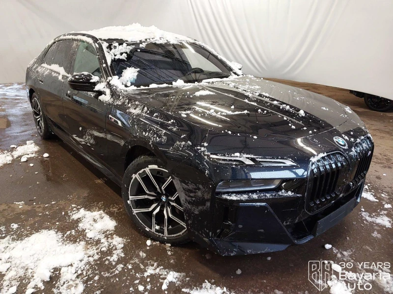 BMW i7 M70 xDrive , снимка 4 - Автомобили и джипове - 53287546