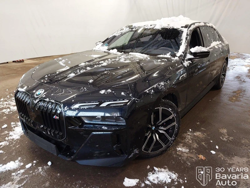 BMW i7 M70 xDrive 