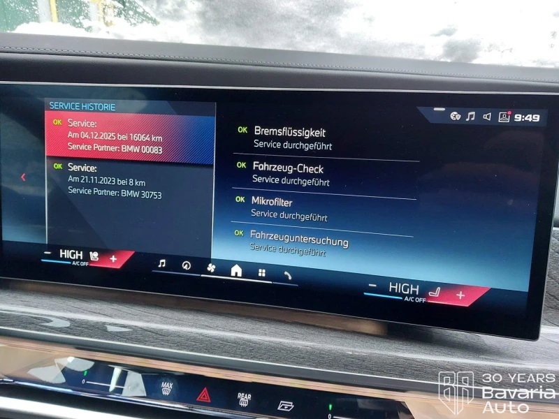 BMW i7 M70 xDrive , снимка 12 - Автомобили и джипове - 53287546