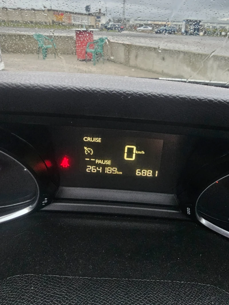 Peugeot 308 Peugeot 308 e-hdi  t9 Allure 116 коня, снимка 9 - Автомобили и джипове - 53302556