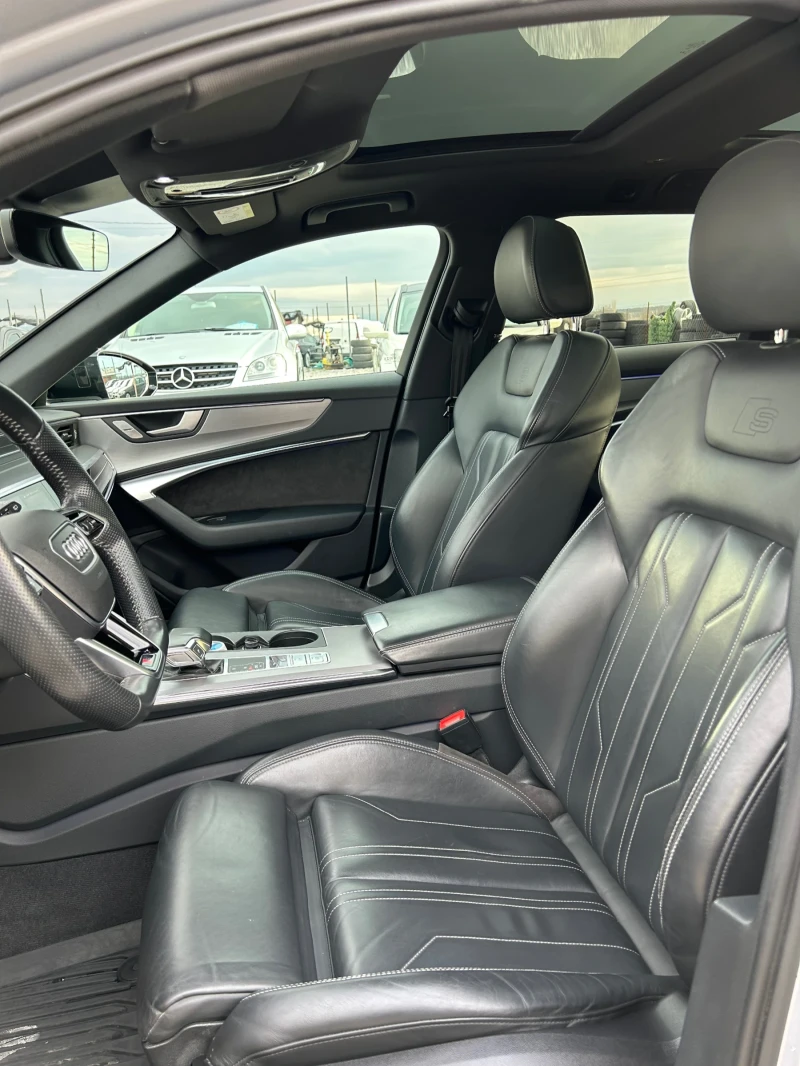 Audi A6 5.0 TDI, снимка 15 - Автомобили и джипове - 53393692