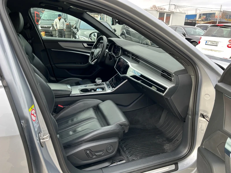 Audi A6 5.0 TDI, снимка 8 - Автомобили и джипове - 53393692
